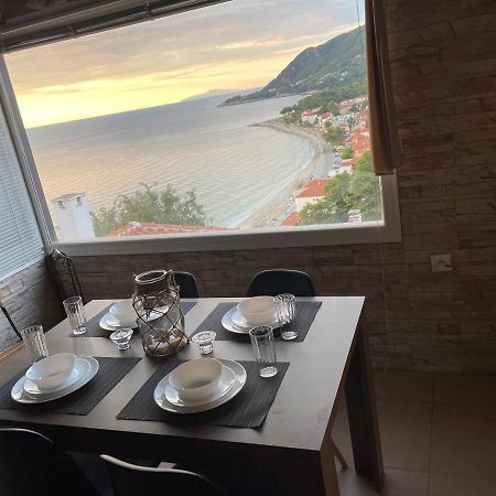 The Odyssey Holiday Home - Agios Ioannis, Pelion Agios Ioannis  ภายนอก รูปภาพ