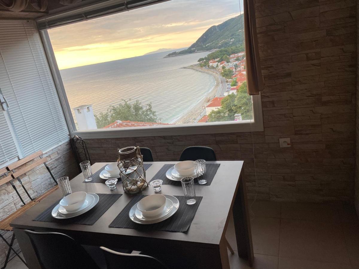 The Odyssey Holiday Home - Agios Ioannis, Pelion Agios Ioannis  ภายนอก รูปภาพ