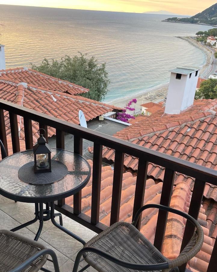 The Odyssey Holiday Home - Agios Ioannis, Pelion Agios Ioannis  ภายนอก รูปภาพ