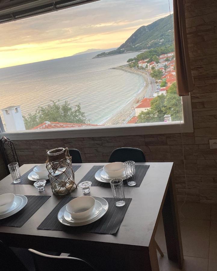 The Odyssey Holiday Home - Agios Ioannis, Pelion Agios Ioannis  ภายนอก รูปภาพ
