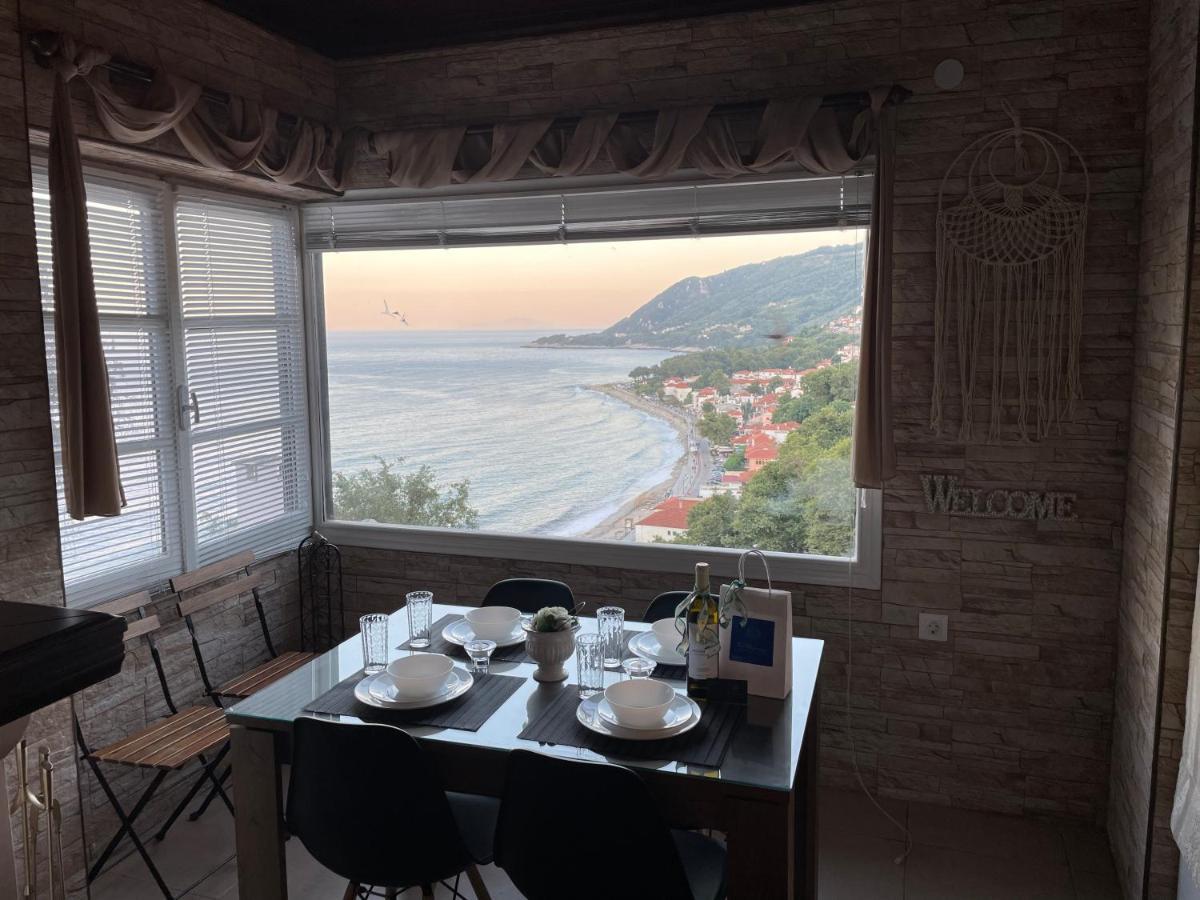 The Odyssey Holiday Home - Agios Ioannis, Pelion Agios Ioannis  ภายนอก รูปภาพ