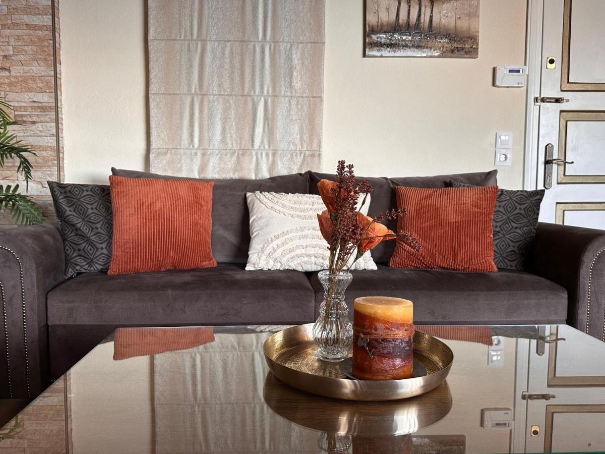 The Odyssey Holiday Home - Agios Ioannis, Pelion Agios Ioannis  ภายนอก รูปภาพ