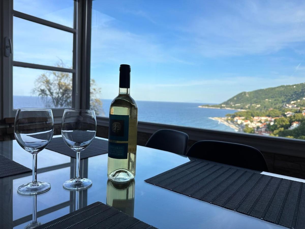 The Odyssey Holiday Home - Agios Ioannis, Pelion Agios Ioannis  ภายนอก รูปภาพ