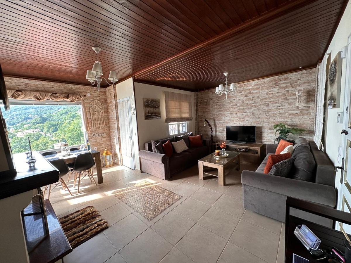The Odyssey Holiday Home - Agios Ioannis, Pelion Agios Ioannis  ภายนอก รูปภาพ