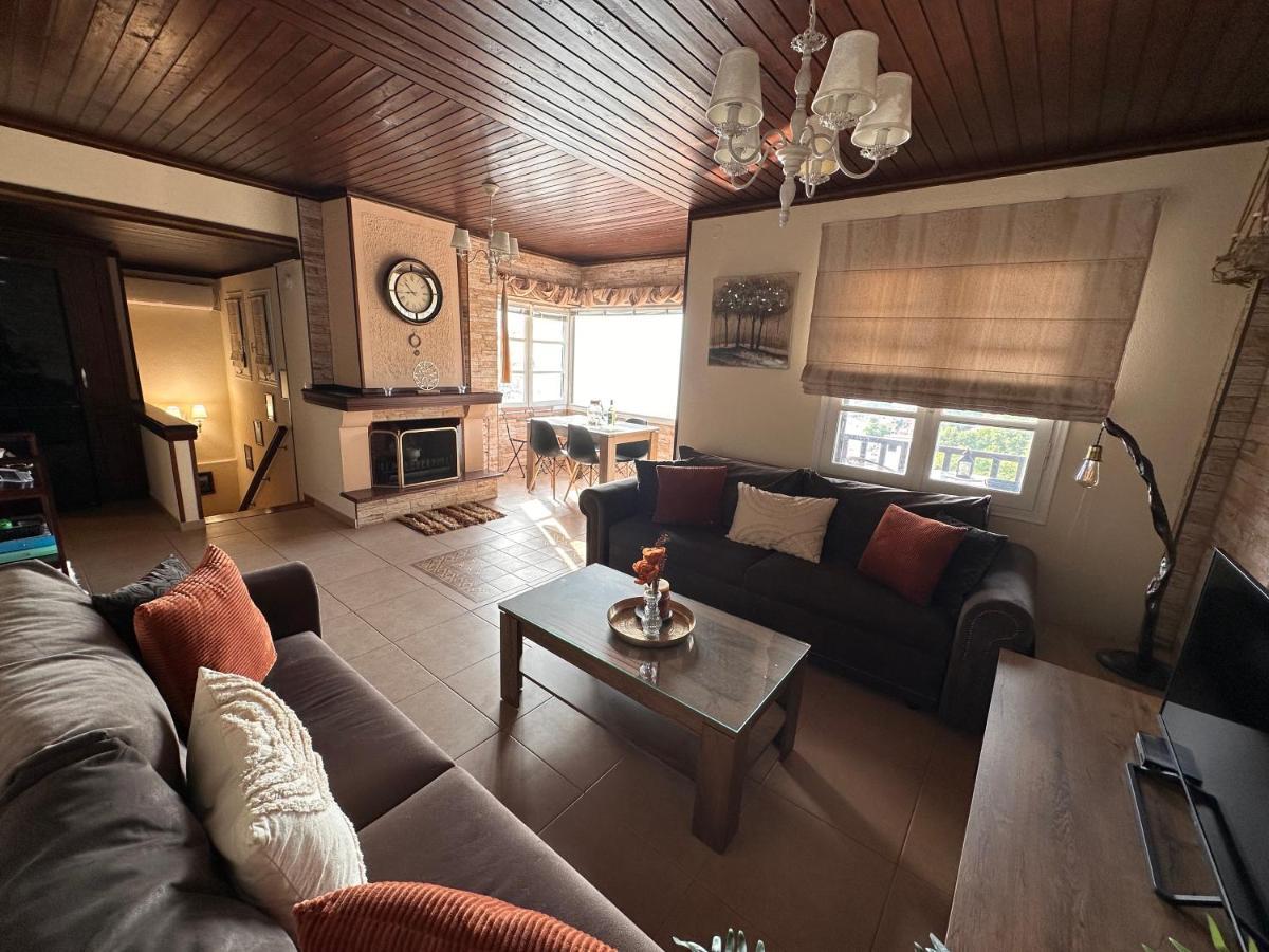 The Odyssey Holiday Home - Agios Ioannis, Pelion Agios Ioannis  ภายนอก รูปภาพ