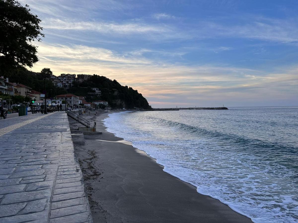 The Odyssey Holiday Home - Agios Ioannis, Pelion Agios Ioannis  ภายนอก รูปภาพ